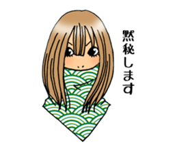 The Girls Sticker Vol.1 sticker #8410137