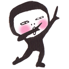 Ninjya-girl Numeko vol.4 English Ver.