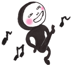 Ninjya-girl Numeko vol.4 English Ver. sticker #8410634