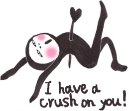 Ninjya-girl Numeko vol.4 English Ver. sticker #8410635