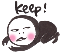 Ninjya-girl Numeko vol.4 English Ver. sticker #8410638