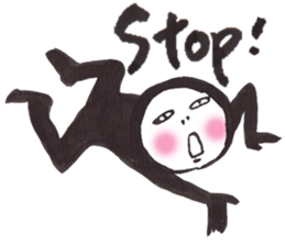 Ninjya-girl Numeko vol.4 English Ver. sticker #8410639