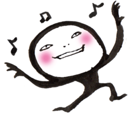 Ninjya-girl Numeko vol.4 English Ver. sticker #8410640