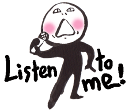 Ninjya-girl Numeko vol.4 English Ver. sticker #8410642