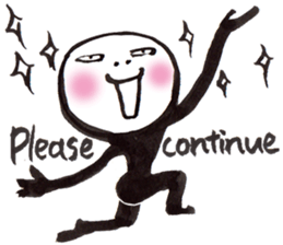 Ninjya-girl Numeko vol.4 English Ver. sticker #8410643