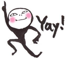 Ninjya-girl Numeko vol.4 English Ver. sticker #8410645