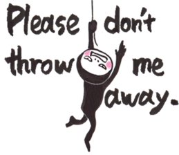 Ninjya-girl Numeko vol.4 English Ver. sticker #8410646