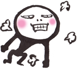 Ninjya-girl Numeko vol.4 English Ver. sticker #8410649