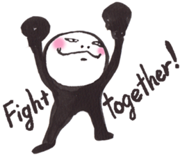 Ninjya-girl Numeko vol.4 English Ver. sticker #8410651