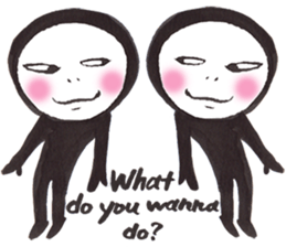 Ninjya-girl Numeko vol.4 English Ver. sticker #8410652