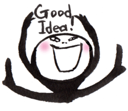 Ninjya-girl Numeko vol.4 English Ver. sticker #8410655