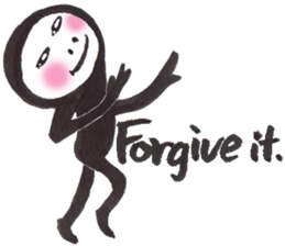 Ninjya-girl Numeko vol.4 English Ver. sticker #8410661