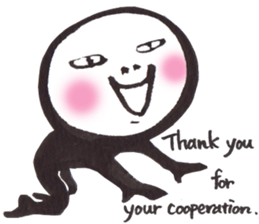 Ninjya-girl Numeko vol.4 English Ver. sticker #8410663