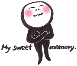 Ninjya-girl Numeko vol.4 English Ver. sticker #8410666