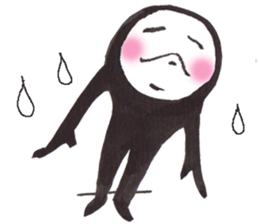 Ninjya-girl Numeko vol.4 English Ver. sticker #8410667