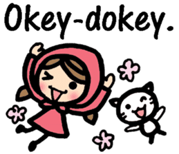 Australian English stickers sticker #8410713