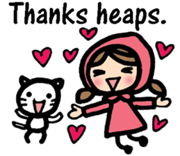 Australian English stickers sticker #8410720