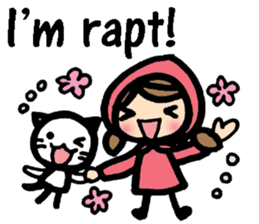 Australian English stickers sticker #8410723