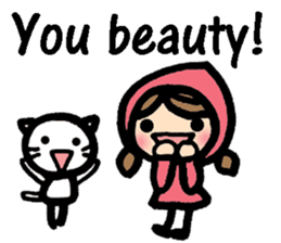 Australian English stickers sticker #8410725