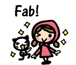 Australian English stickers sticker #8410727