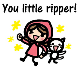 Australian English stickers sticker #8410730