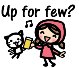 Australian English stickers sticker #8410735