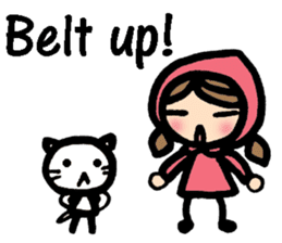 Australian English stickers sticker #8410738