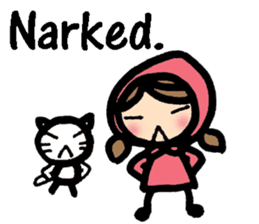 Australian English stickers sticker #8410741