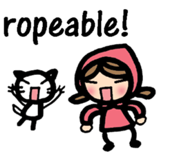 Australian English stickers sticker #8410742