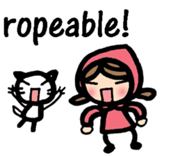 Australian English stickers sticker #8410742