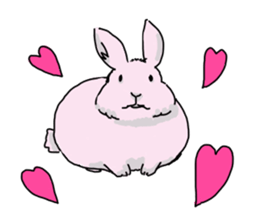 various animals and plants sticker #8410788