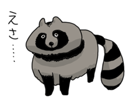 various animals and plants sticker #8410790