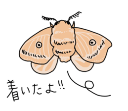 various animals and plants sticker #8410791