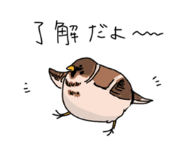 various animals and plants sticker #8410794