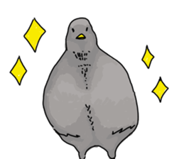 various animals and plants sticker #8410795