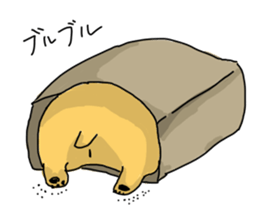 various animals and plants sticker #8410797