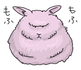 various animals and plants sticker #8410798