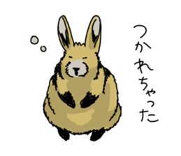 various animals and plants sticker #8410799