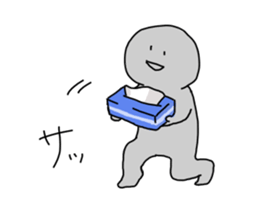 various animals and plants sticker #8410827