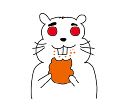 Nezu sticker #8412270