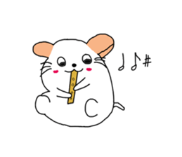 Nezu sticker #8412276