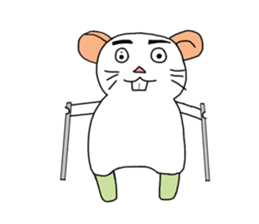 Nezu sticker #8412278