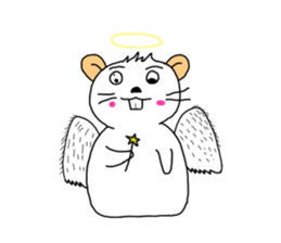 Nezu sticker #8412279