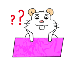 Nezu sticker #8412280