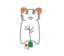 Nezu sticker #8412285