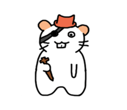 Nezu sticker #8412286