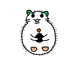 Nezu sticker #8412289