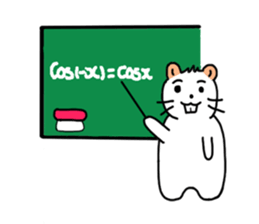 Nezu sticker #8412296