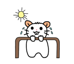 Nezu sticker #8412301