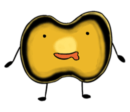 Cells, Tissues, Organs & Living Things sticker #8412326